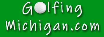 Golfing Michigan